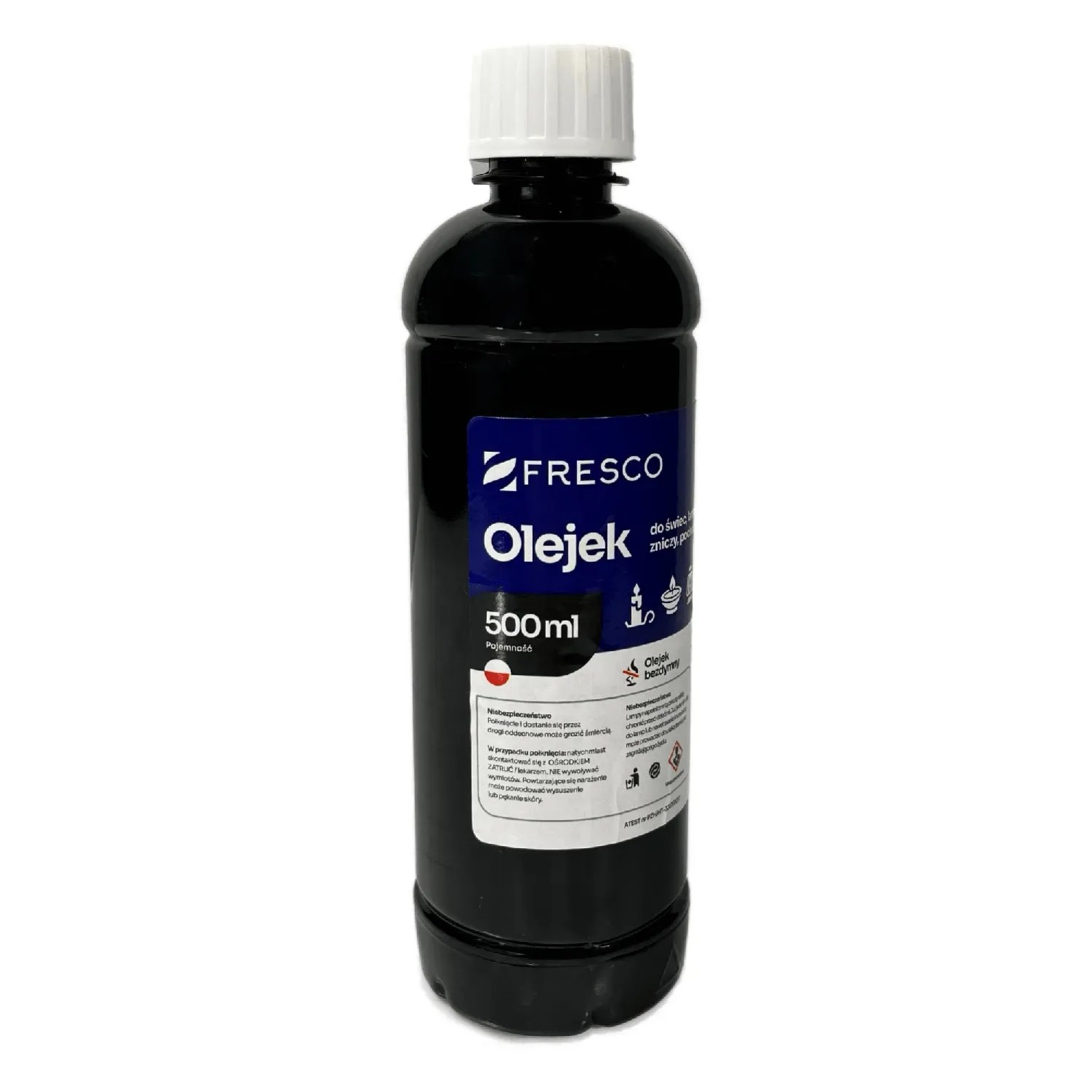 Kamai Olej do pochodni FRESCO bezzapachowy - 0,5l