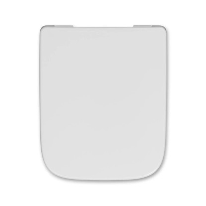 Deska WC Fire biała wolnoopadająca 44x36x5,1