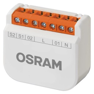 OSRAM Sterownik SMART+ WIFI Switch Module 2 Channel