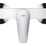 Bateria prysznicowa Grohe QuickFix Start Edge do montażu ściennego, chrom.
