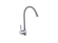 Liveno Bateria kuchenna Lavo szara