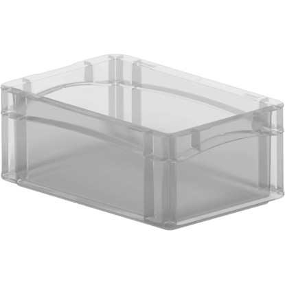 Pojemnik EUROBOX transparentny 5,1 l