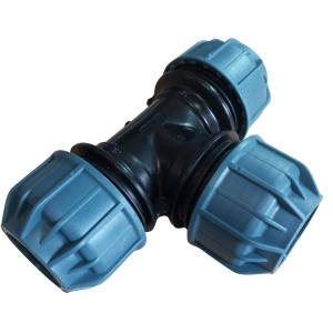 Trójnik PE 32-32-32 mm PN10 Elysee - 2 szt.