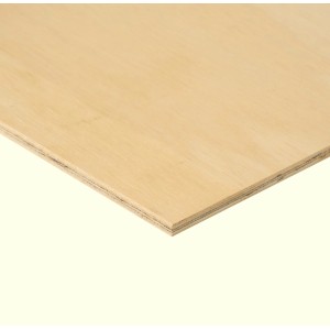 Płyta drewniana: Jasna płyta t.b.t. do mebli i konstrukcji.