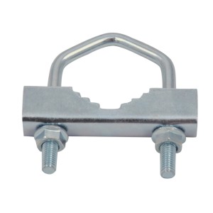 t.b.t. do akcesoriów wideo, uchwyt w kształcie litery U ze śrubami.