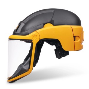 DeWALT Przyłbica ochronna z nawiewem DXPGH2SB21, filtr HEPA