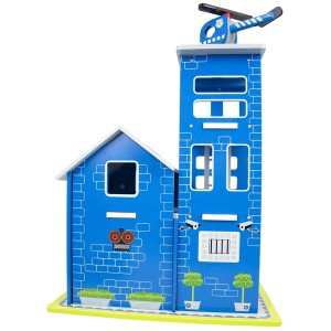 Zestaw do zabawy MAŁY POLICJANT