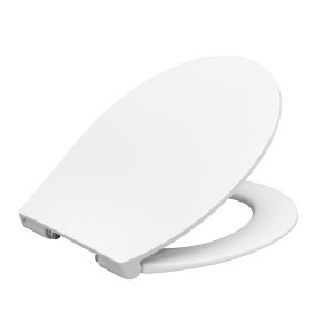 Biała deska sedesowa