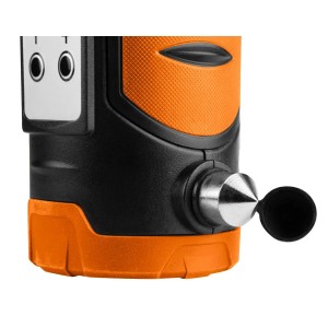 Neo Tools Lampa akumulatorowa z kompresorem 2000 mAh