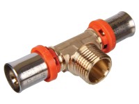 Trójnik 16X1/2GZ. PEX Sigma-Li Trójnik 16X1/2GZ. PEX Sigma-Li