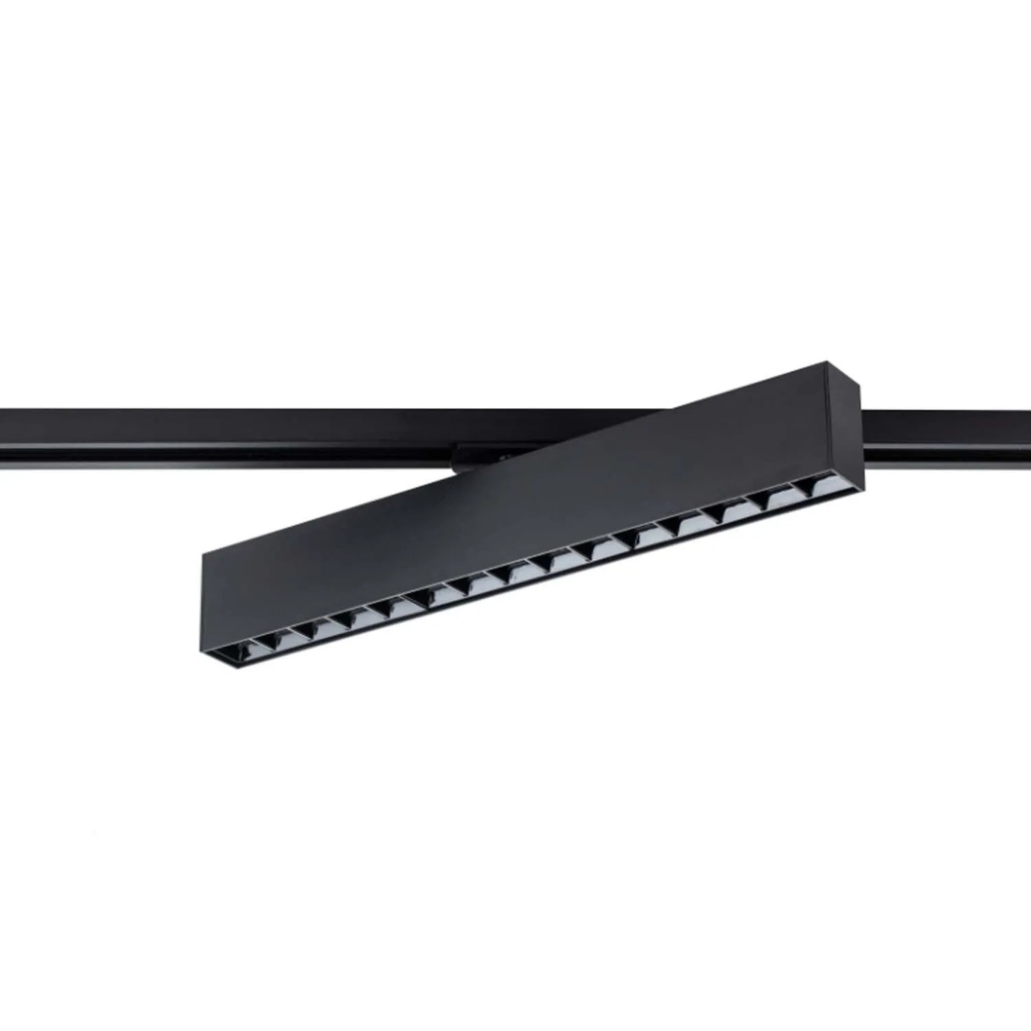 DPM Lampa szynowa LED liniowa regulowana X-LINE 15W 4000K 1350lm czarna