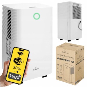 Mission Air Osuszacz powietrza Easydry WiFI 12L/24h