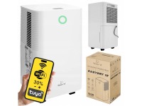 Mission Air Osuszacz powietrza Easydry WiFI 12L/24h