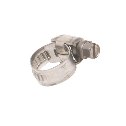 Opaska zaciskowa do węża 10 mm - 15 mm