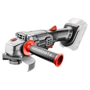 GRAPHITE Szlifierka kątowa Energy+ 58GE130 18V 125 mm
