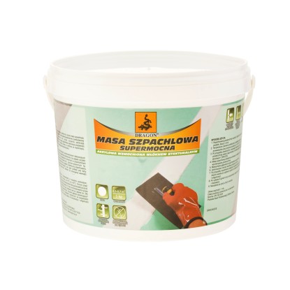 Dragon Masa szpachlowa supermocna 5 kg