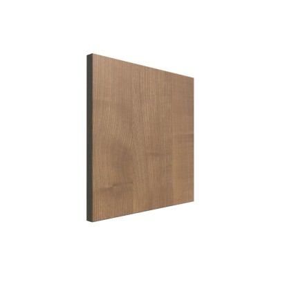 Zaślepka korpusu górnego Salerno 35,6 x 31,5 cm Tobacco mat