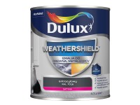 Dulux Emalia Weathershield antracyt 7016 - 0,7L
