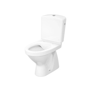 Cersanit Kompakt WC pionowy Eko bezkołnierzowy