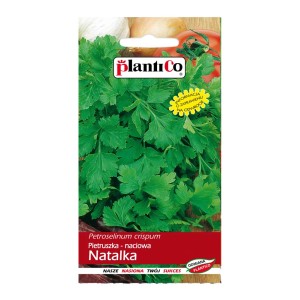 Opakowanie nasion pietruszki 'Natalka' z kategorii Nasiona warzyw.
