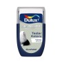 Tester koloru Dulux Easycare miętowa szarość do farb ściennych.