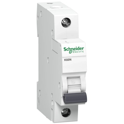 Schneider Electric Wyłącznik nadprądowy K60N-B10-1