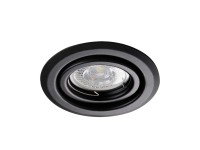 Kanlux Oprawa ALOR czarny ruchoma