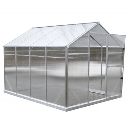 Szklarnia poliwęglanowa 360 x 290 x 225 cm