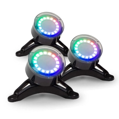 Lampa do oczka wodnego Trio Colour - 19 x 9,5 x 25 cm