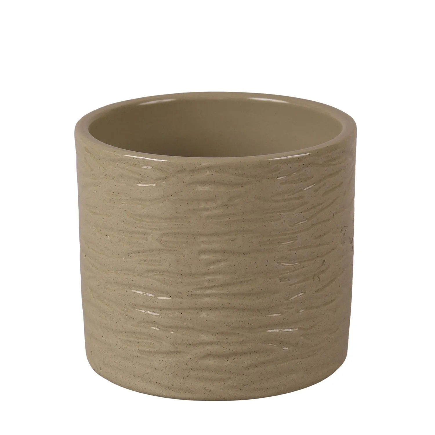 Osłonka Gravur zielona - 15 cm