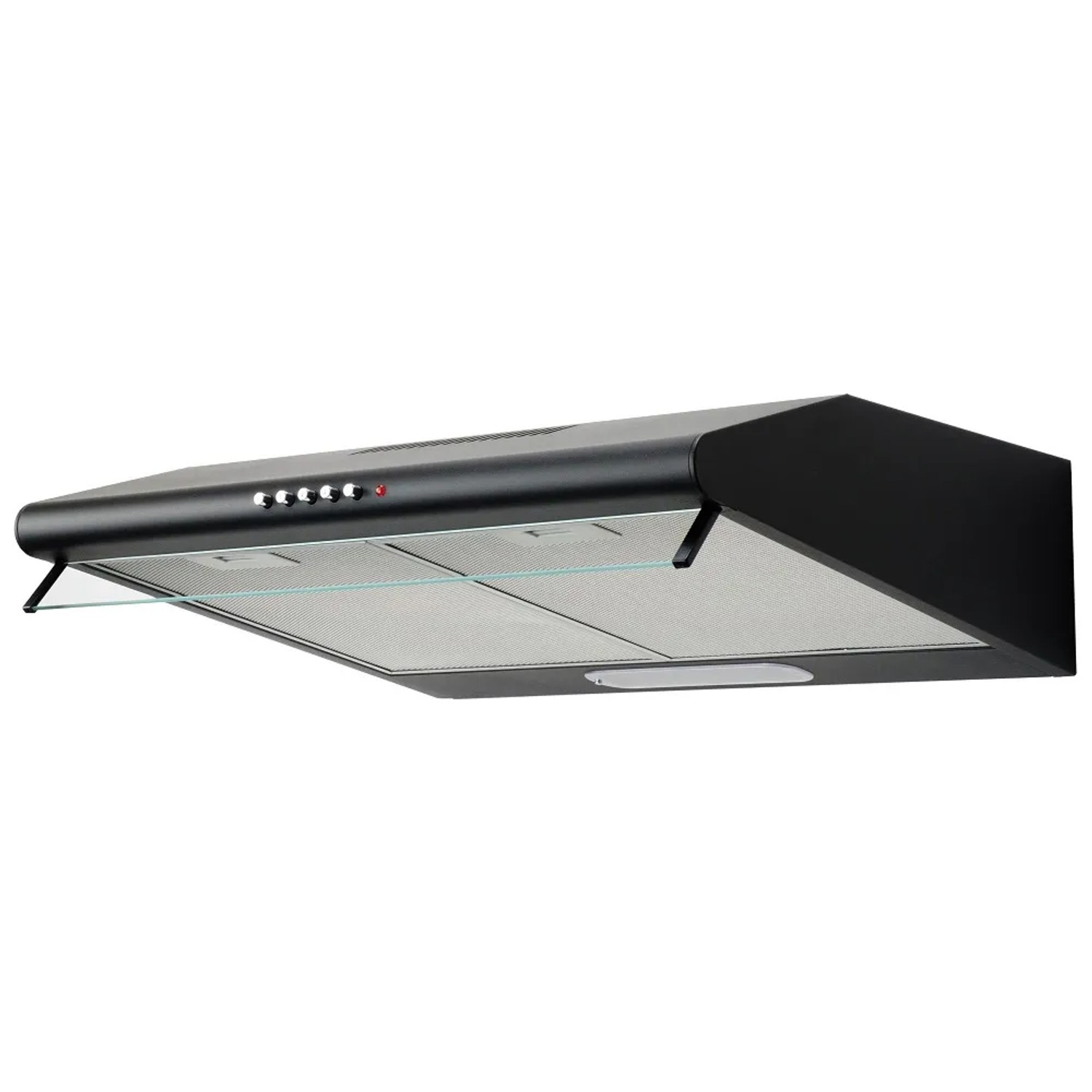 Akpo Okap podszafkowy P-3050 czarny 50 cm