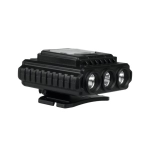 DPM Lampa czołowa LED/COB SP0307 ładowalna 130 lm