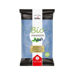 Wokas Podłoże Bio do borówek kwaśnolubnych 50L