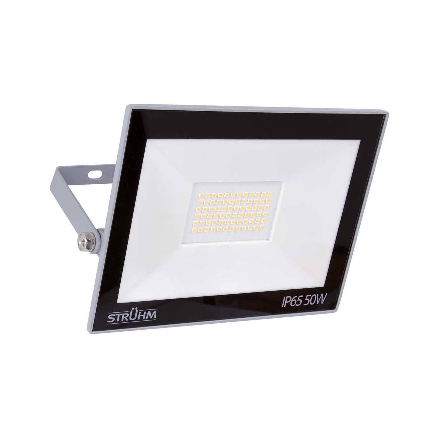 Struhm Naświetlacz KROMA LED 50W 4200K 4420lm IP65 szary