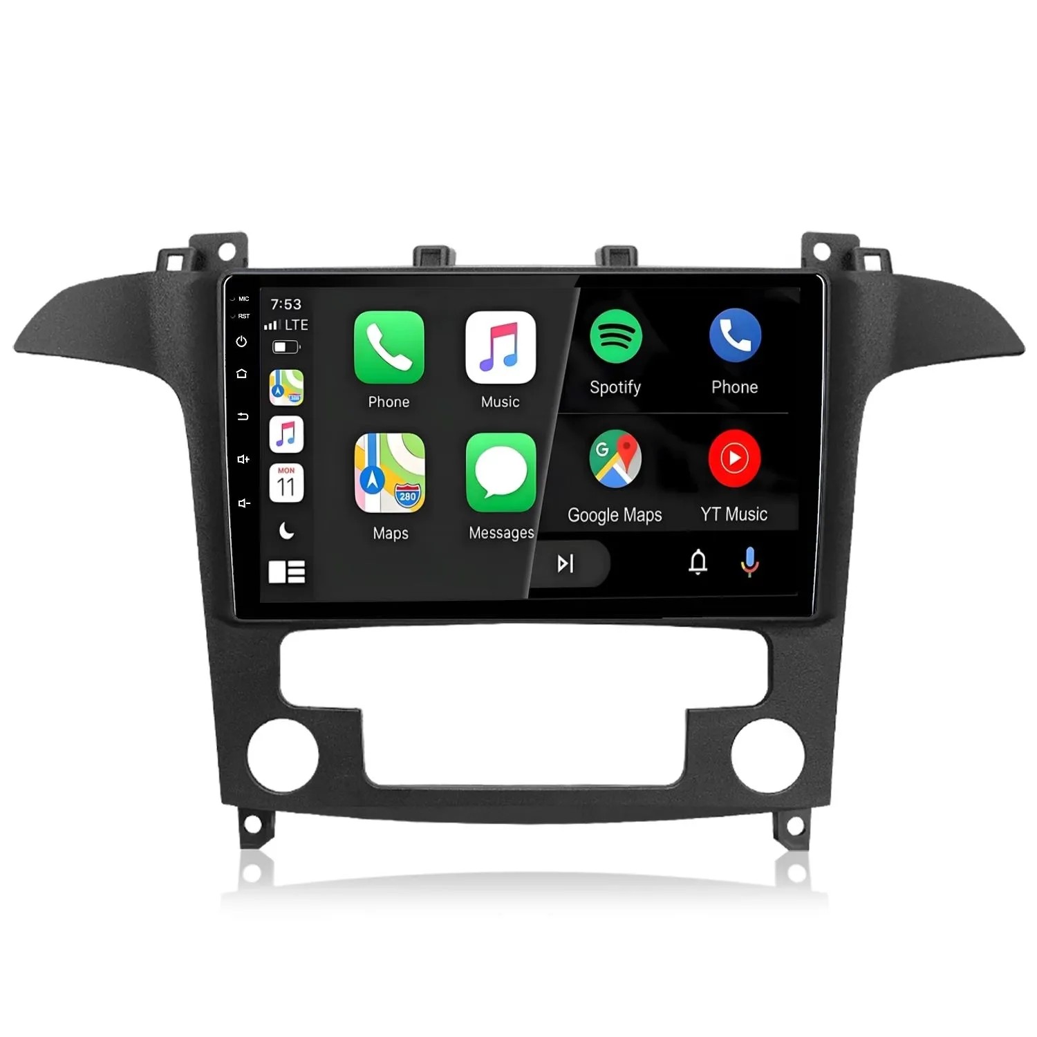 Junsun Radio Samochodowe Do Ford S-Max 2007-2015