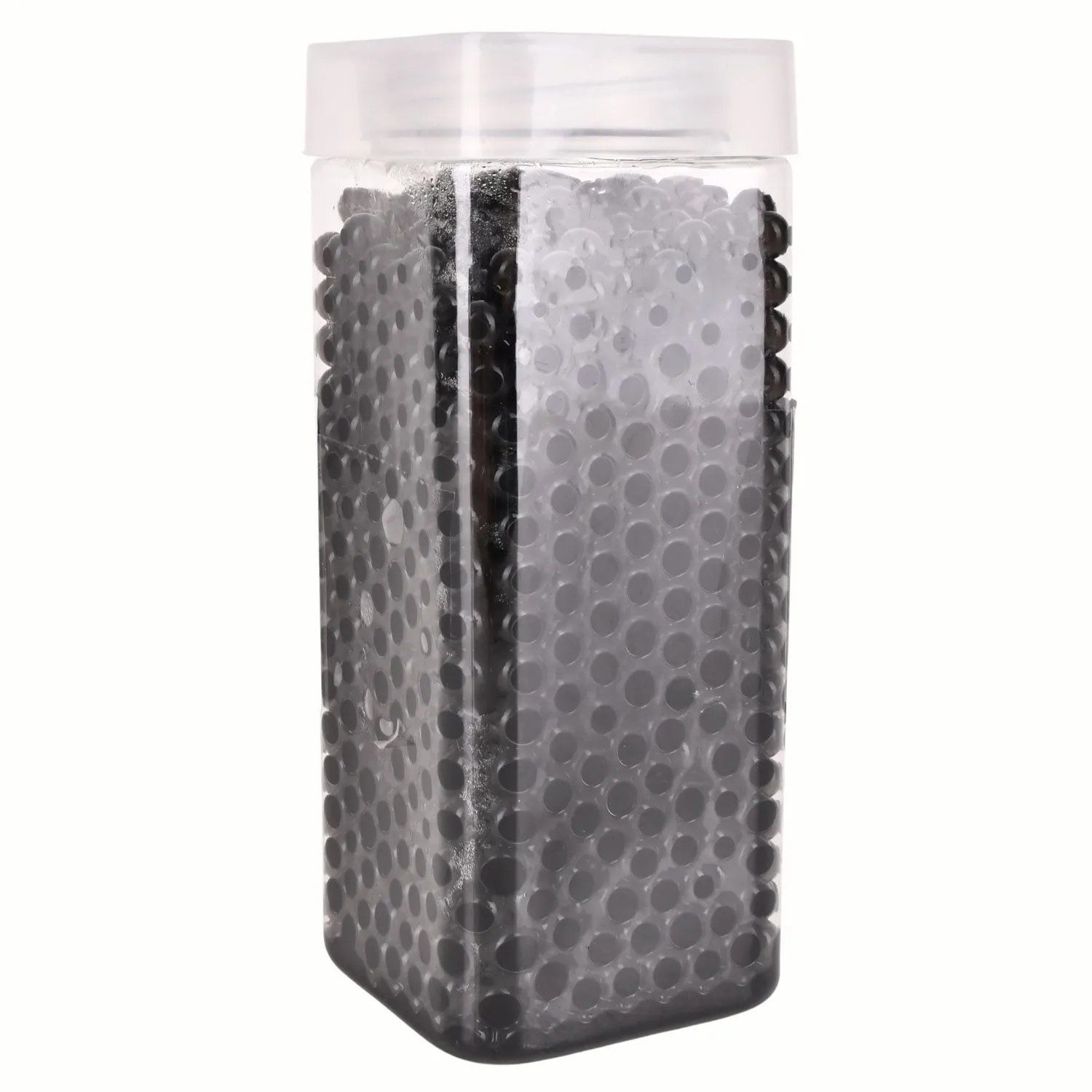 Kulki hydrożelowe czarne 5 mm - 370 g