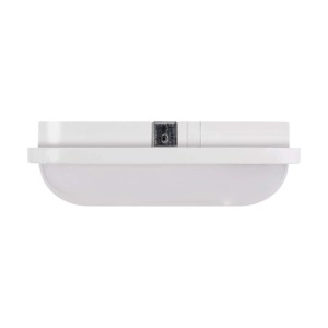 Struhm Plafoniera zewnętrzna FILIP LED D 24W 4000K 1700lm IP54 21,5x21,5cm biała