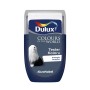 Tester farby Dulux "Energia Oceanów" do ścian. Z wałkiem.