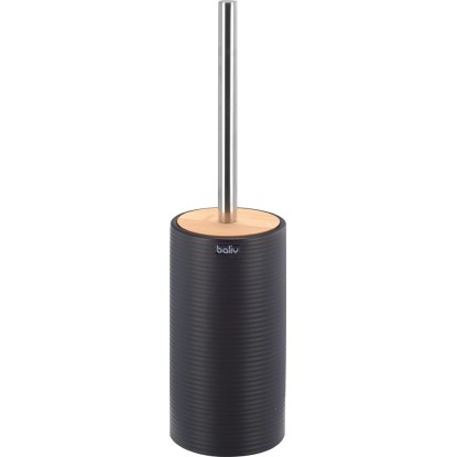 BALIV Szczotka WC 170 czarna