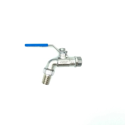 Fluvius Zawór czerpalny rączka JARDIN 3/4x3/4