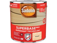 Sadolin Impregnat SuperBASE PRO bezbarwny 2,5l