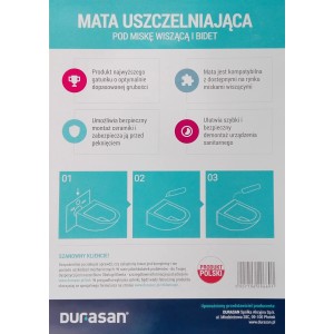 t.b.t. do zabudowy suchej WC.