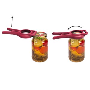 t.b.t. podczas otwierania słoików. Pomocnik kuchenny do produktów Plony.