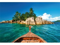 Fototapeta St. Pierre Island 384 x 260 cm