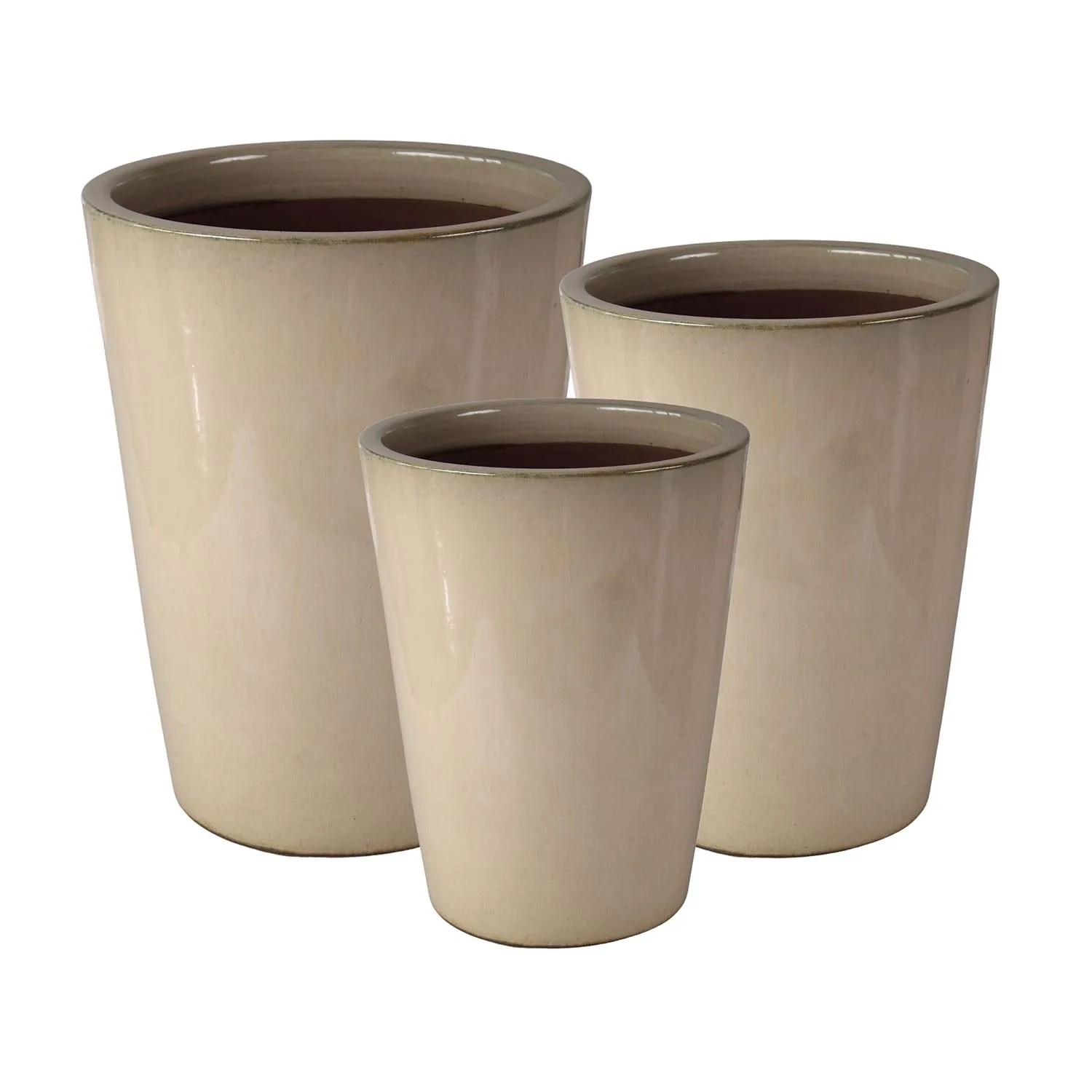 Zestaw Donic Aria kremowy 3 szt.