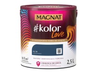 Farba Magnat KolorLove granatowy 2,5 l