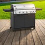 Jamestown Grill gazowy KANE 6+1-palnikowy 21,0 kW_14