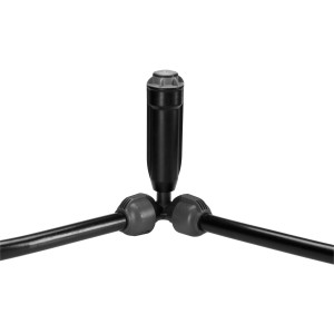 Kolanko Gardena do systemów zraszających, 25 mm x 13 mm, do podłączania zraszaczy w ogrodzie.