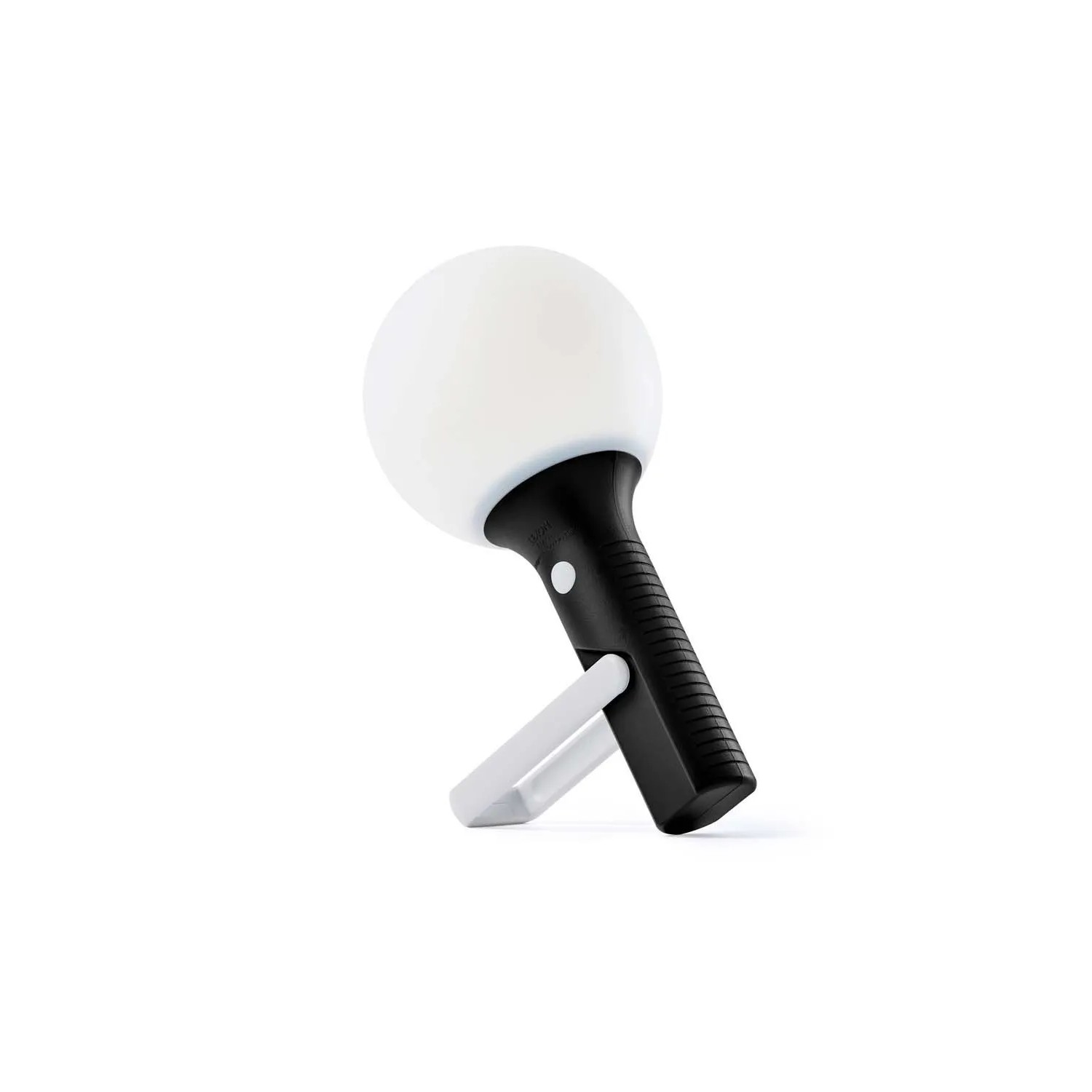 Lampa LED Lexon Bolla+ Czarna