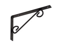 Velano Wspornik WOP 200 czarny 20x12,5cm